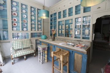 Una original casa con licencia de fines turísticos en Alfonso XII junto a la Plaza del Museo