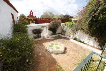 73 has. farm with an original XVIII th C oil hacienda