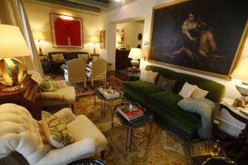 Casa sevillana con encanto perfectamente restaurada en el centro de Sevilla