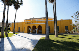 Casa de lujo en una zona residencial de Sevilla