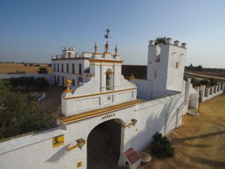 casa afueras de Sevilla