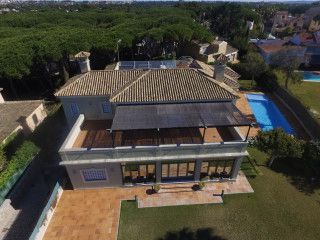 One of the best houses in Vista Hermosa overlooking the Atlantic...