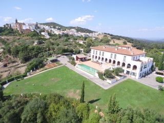 Una gran casa en la Sierra de Aracena