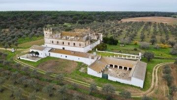 Preciosa dehesa de 700 has. con 10.000 quintales de corcho entre Sevilla y Huelva