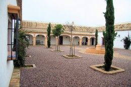 Finca de lujo en aracena, huelva