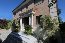 Luxury house Paseo de la palmera Seville