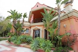 casa de lujo en mijas, málaga