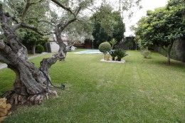 casa de lujo bonito jardin sevilla 1