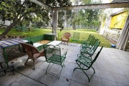 casa con jardin en sevilla