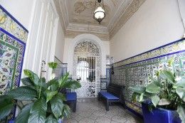 casa de lujo restaurada en aracena huelva