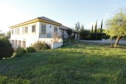 casas de lujo en bollullos de la mitacion sevilla 1