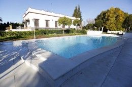 chalet de lujo en el aljarafe de sevilla