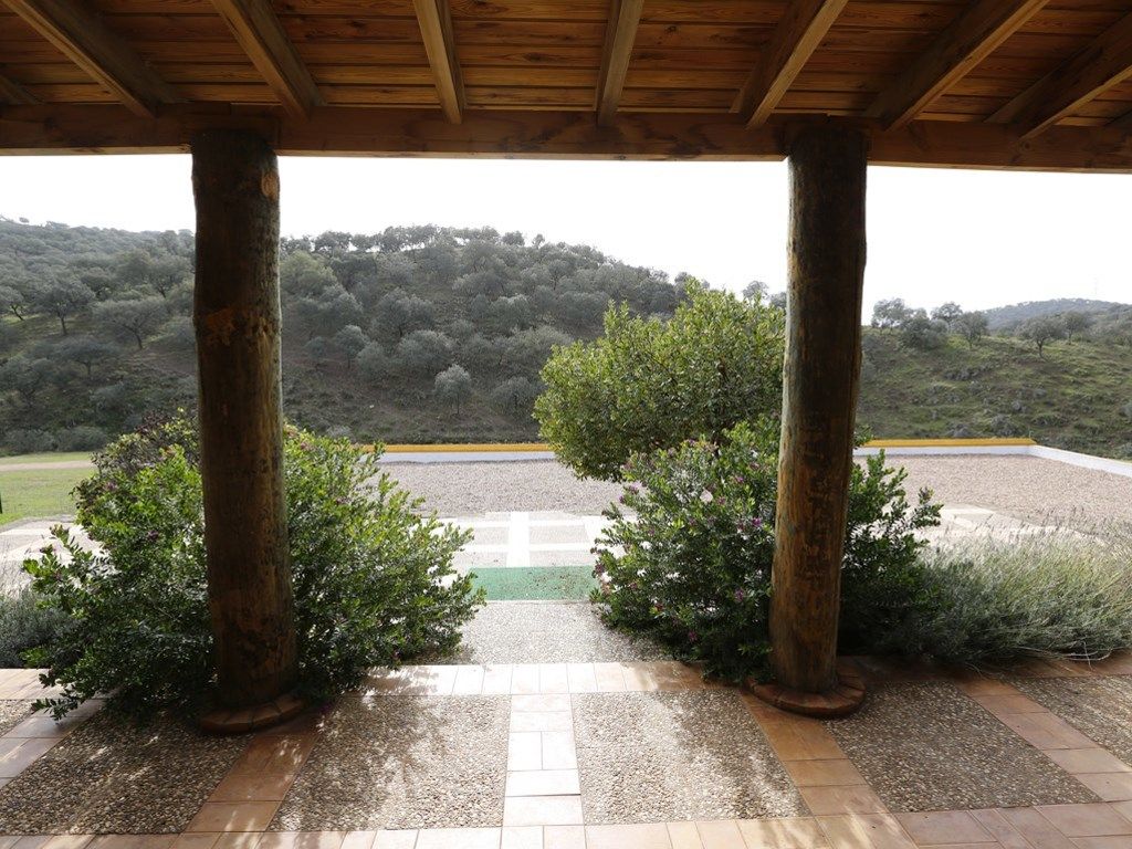 coto de caza mayor sierra norte de sevilla