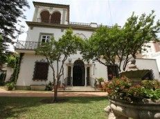 Casa de lujos en la palmera sevilla