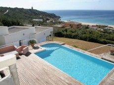Luxury house sahara de los atunes