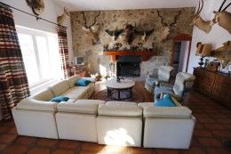 dehesa de lujo en villanueva de los castillos