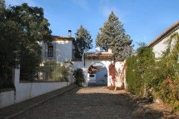 dehesa de lujo sierra norte sevilla