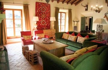 finca de lujo para alquilar en aracena 1
