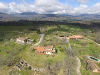 finca en la sierra de gredos