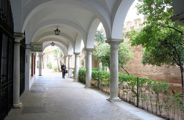flat to rent center seville near cathedral 1