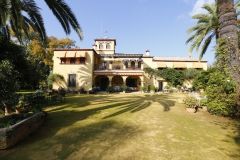 Una gran finca de 2.700 has en Sevilla