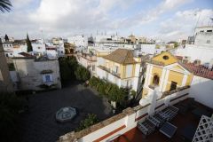 Los mejores apartamentos turísticos de Sevilla