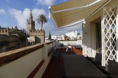 Los mejores apartamentos turísticos de Sevilla