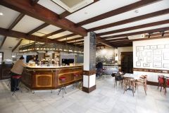 Hotel de tres estrellas en venta en Zafra