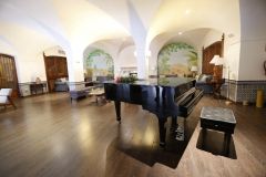 Hotel de tres estrellas en venta en Zafra