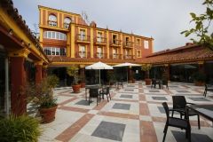 Hotel de tres estrellas en venta en Zafra