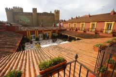 Hotel de tres estrellas en venta en Zafra