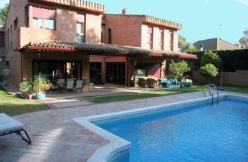 casas de lujo en sevilla y el aljarafe
