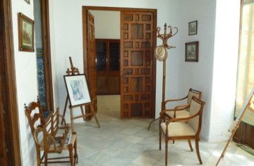 Casa grande en el centro de carmona