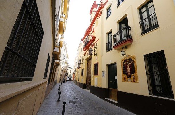 casa en sevilla