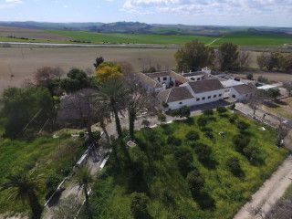 hacienda cerca de Sevilla