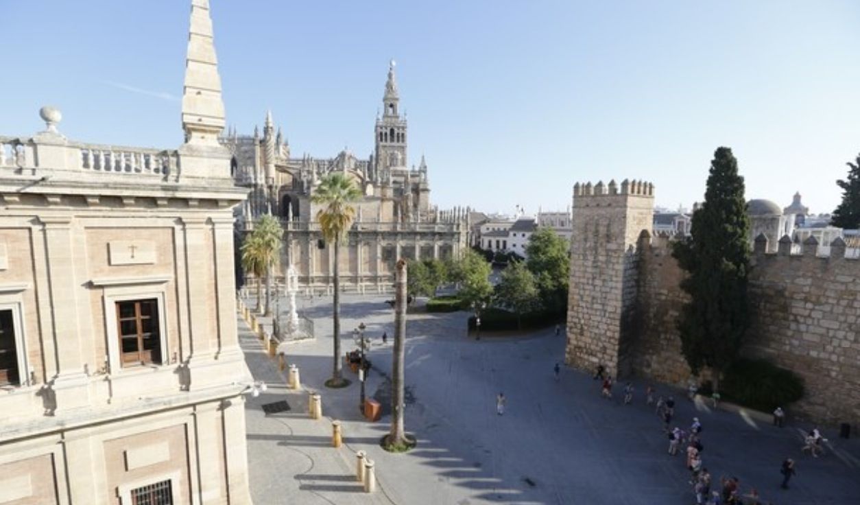luxury house sevilla luxury apartment next to cathedral sevilla