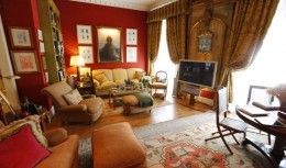 luxury apartmen puerta jerez seville
