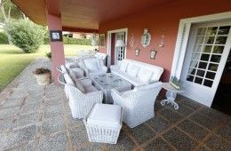 luxury big house at vista hermosa pyerto de santa maria