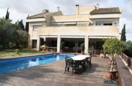 luxury detached house seville 2