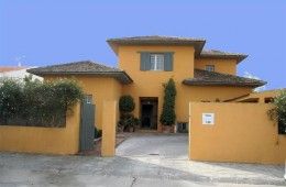 luxury golf house seville