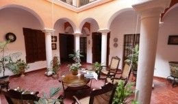 luxury house carmona seville