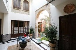 luxury house carmona seville