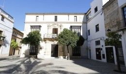 luxury house center jerez