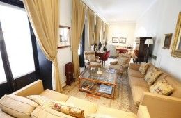 luxury house santa cruz seville center