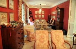 luxury house to rent seville center